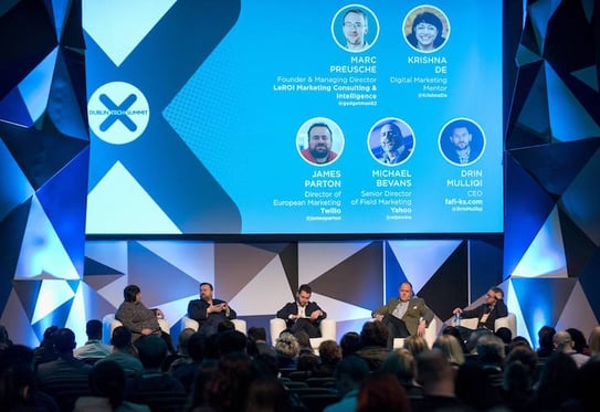 DTS B&M Panel